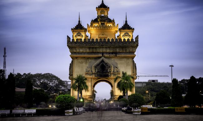 Mekong Cruise Vientiane