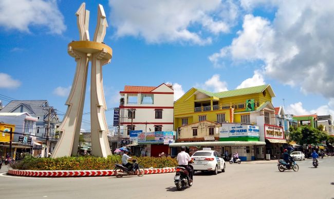 Mekong Cruise Ha Tien