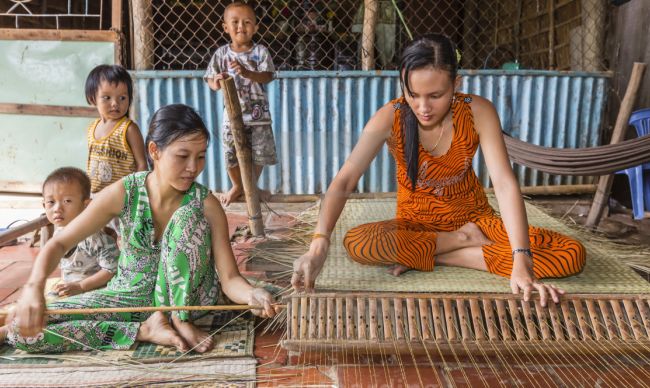 Mekong Cruise Binh Thanh Island