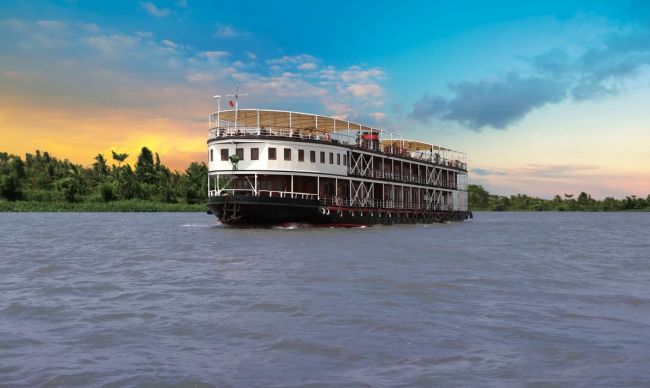 Mekong Cruise Xanakham