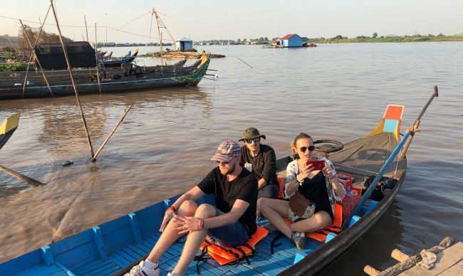 Mekong Cruise Hoa An Village