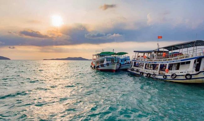 Mekong Cruise Rach Gia