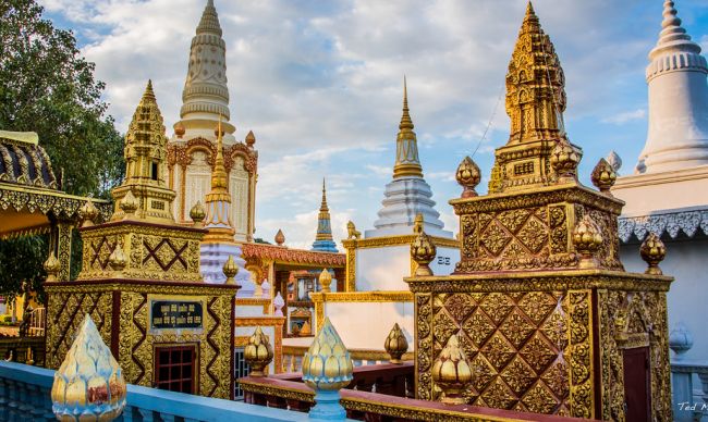 Mekong Cruise Angkor Ban
