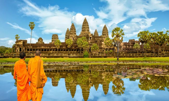 Mekong Cruise Siem Reap