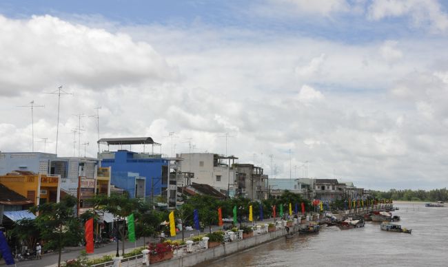 Mekong Cruise Hong Ngu