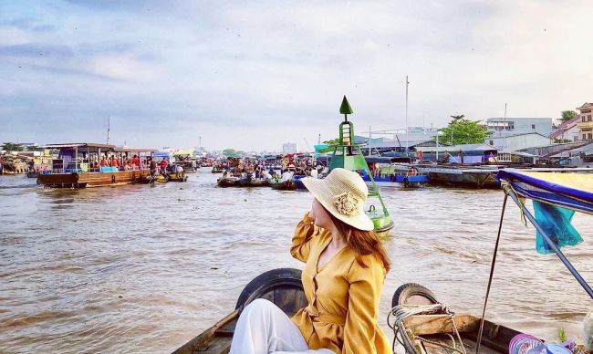 Mekong Cruise Can Tho