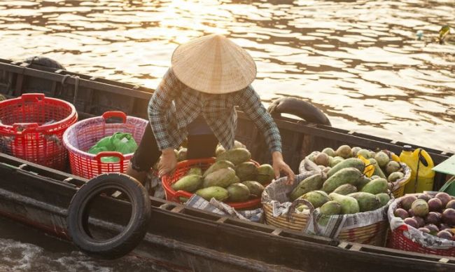 Mekong Cruise Vinh Long