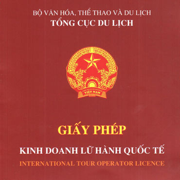 The International Tour Operator License
