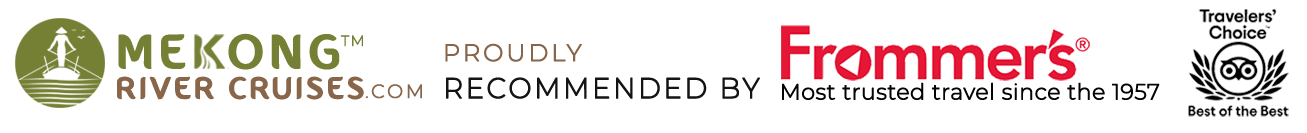 mekong river cruise logo